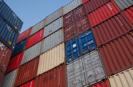 logistic containers